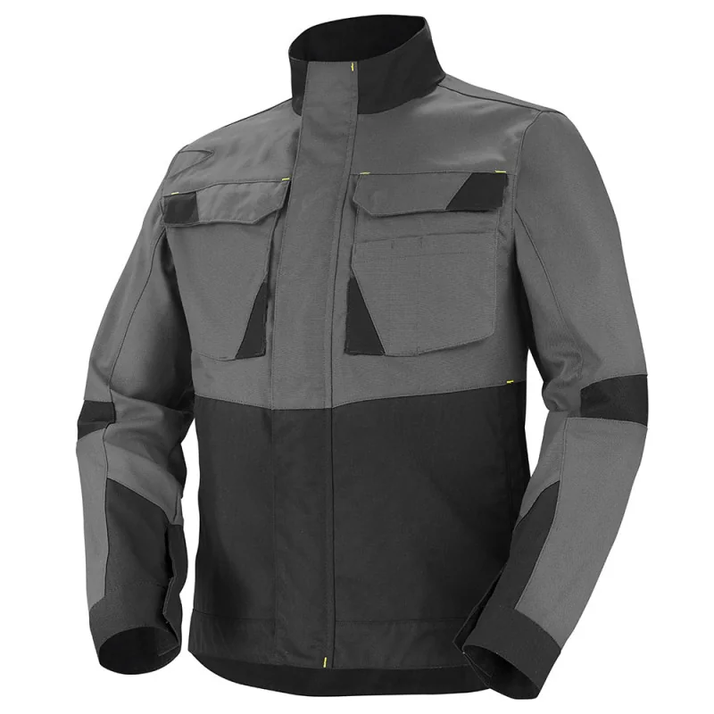 Veste de travail coupe ajustée - CRAFT WORKER XP CEPOVETT 2 / Taille M Gris / Noir