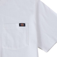 Tee-shirt de travail avec poche poitrine - COTTON DICKIES