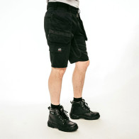 Short pro noir poches holster TATAJUBA X Forest Workwear