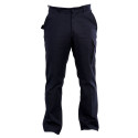 Pantalon de travail bleu marine sans métal 01TYCM3 PBV