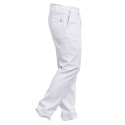 Pantalon blanc de travail 15B240 PBV