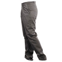 Pantalon de cuisinier gris 15BEG PBV 