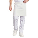Tablier cuisinier blanc PBV 31A110P