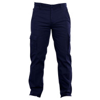 Pantalon de travail stretch bleu marine PBV LUIS 01TYEM2