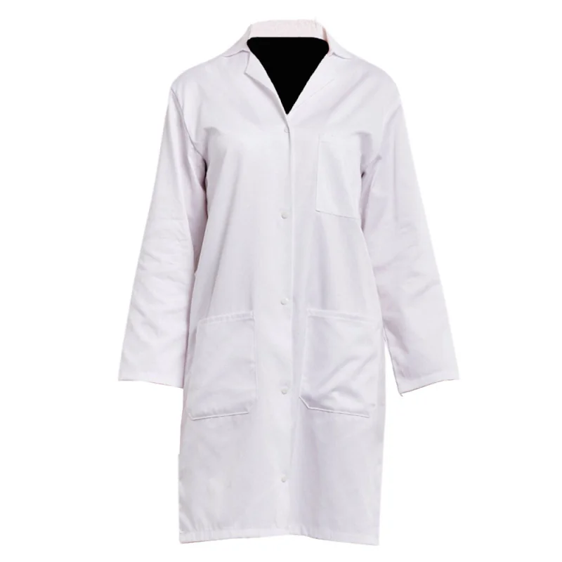 Blouse professionnelle pour Femme 100% coton - PBV 14AP110 Blanc T4 / Taille XXL