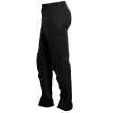 Pantalon de travail avec poches genoux 100% coton EVO PBV
