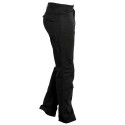Pantalon de travail noir en coton PBV 01AN EVO