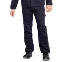 Pantalon pro PBV EVO 100% coton avec poches genoux