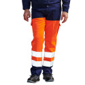 Pantalon de travail haute visibilité classe 2 PBV 01HVO580