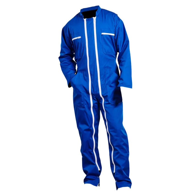 Combinaison de travail double fermeture - PBV 13C Bugatti T0 / Taille S