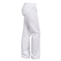 Pantalon de travail médical blanc PACO PBV