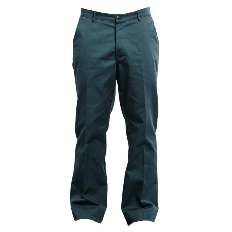 Pantalon de travail polycoton - 01B560/01B670 PBV 38 Vert
