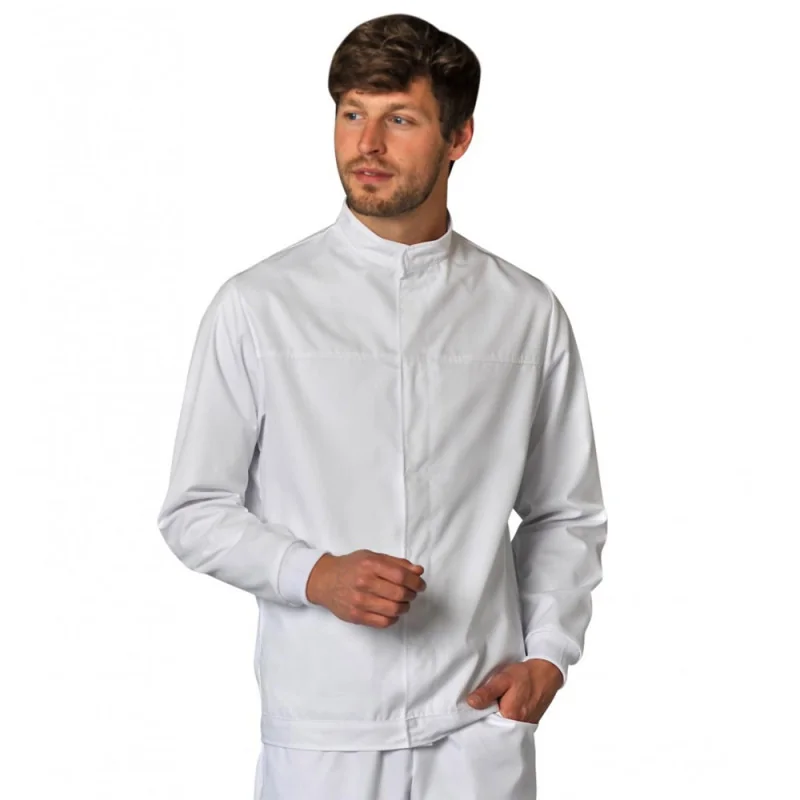 Veste de travail agroalimentaire - FREDDY SNV 4 / 52-54 Blanc