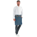 Veste de cuisine blanche pour Homme - LAFONT CABBAGE