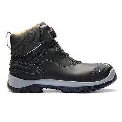 Chaussures De Sécurité SmoothPace à Bouton Rotatif - Bottines Antidérapantes Homme/Femme 36-46