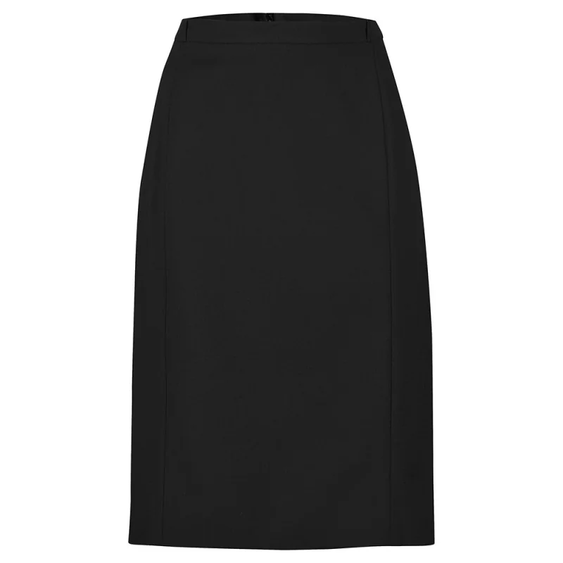 Jupe droite de service TROCADERO Lafont - 9TRC Noir 34