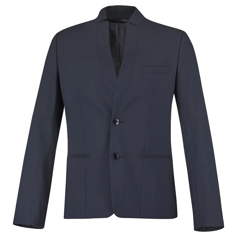 Veste de costume ajustée pour homme TOCCATA Lafont - 2TCC 48 Bleu Marine