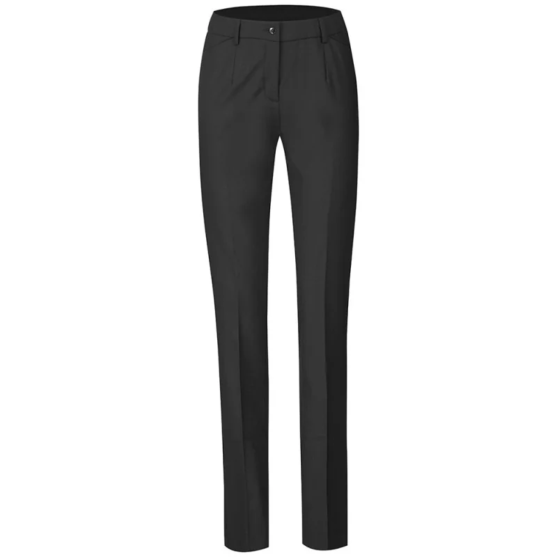 Pantalon de tailleur femme Lafont SEVRE - FOB28777 50 Noir