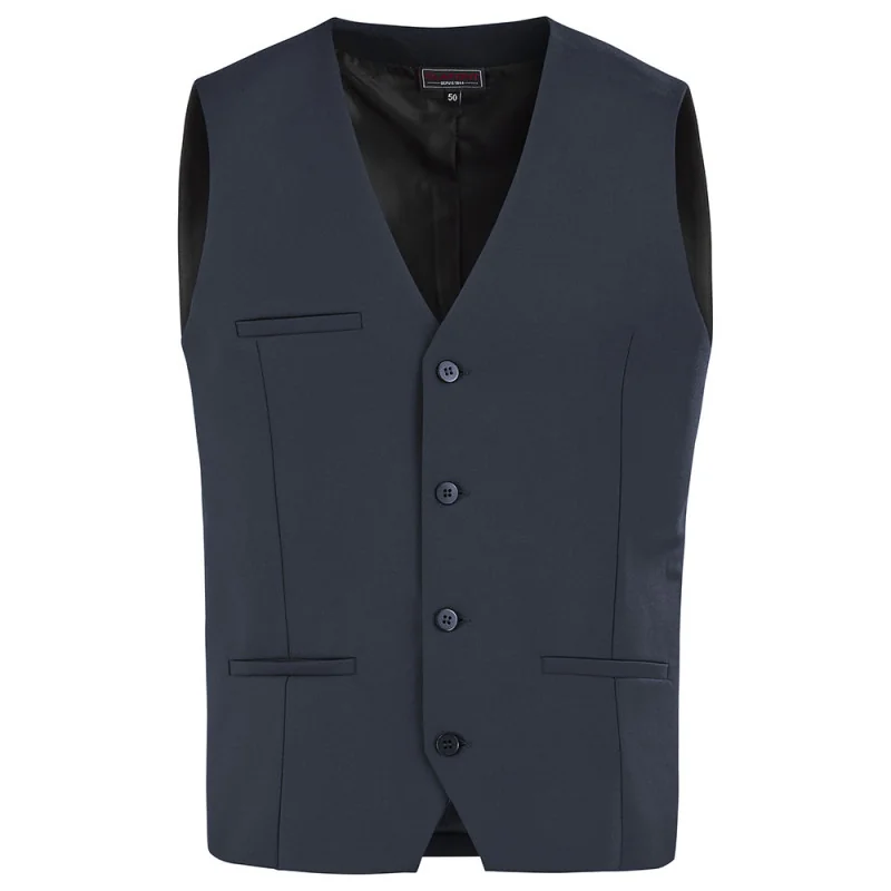 Gilet de costume Lafont CASTILLO - 5R008802 52 Bleu Marine