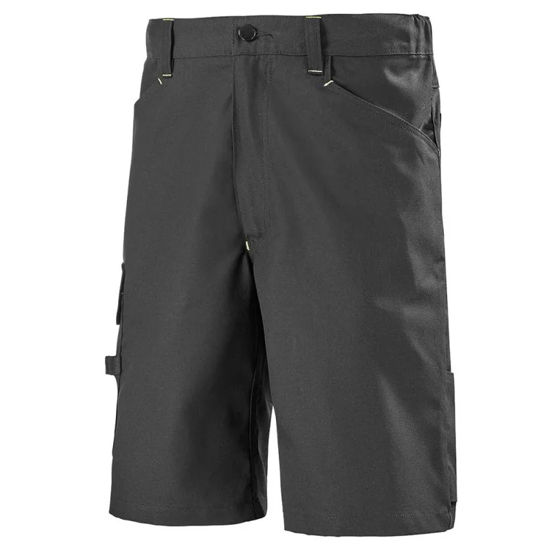 Bermuda de travail artisan avec mercerie amagnétique - CRAFT WORKER CEPOVETT 6 / 60-62 Noir