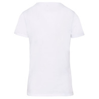 T-shirt femme blanc en coton bio Origine France Garantie