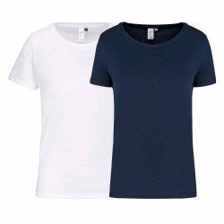 T-shirt coton bio femme Origine France Garantie