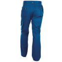 Pantalon bleu de travail Dassy LIVERPOOL