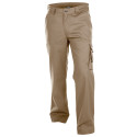 Pantalon de travail beige Dassy LIVERPOOL