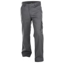 Pantalon de travail gris Dassy LIVERPOOL