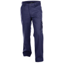 Pantalon de travail bleu marine Dassy LIVERPOOL