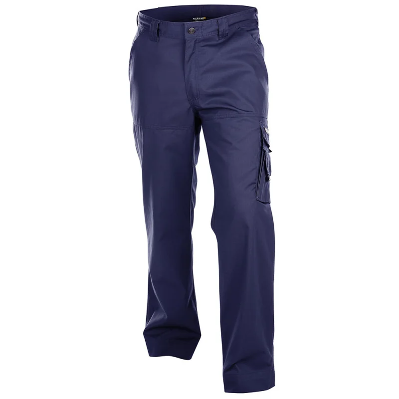 Pantalon de travail DASSY LIVERPOOL Bleu Marine 66