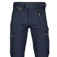 Pantalon pro Dassy STORAX bleu nuit