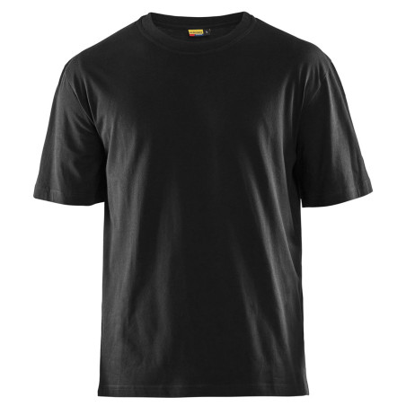 T-shirt ignifuge noir retardant flamme Blaklader 34821737