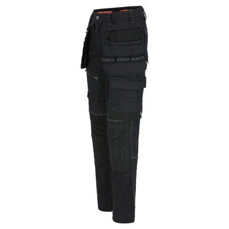 Jeans professionnel slim multipoches LINX Herock