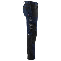 Pantalon artisan stretch - 17991860 BLAKLADER