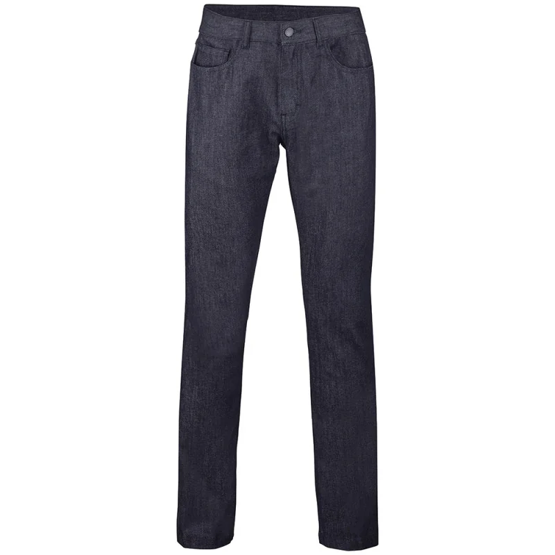 Jean professionnel de service pour homme - LAFONT REBEVAL 50 Bleu Jean