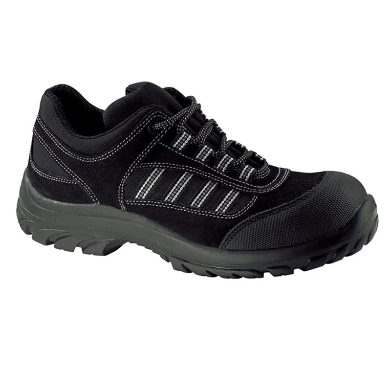 Chaussure de sécurité basse noir S3 sans métal - DURAN LEMAITRE 45 Noir