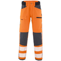 Pantalon haute visibilité orange Lafont 1GRAFHV