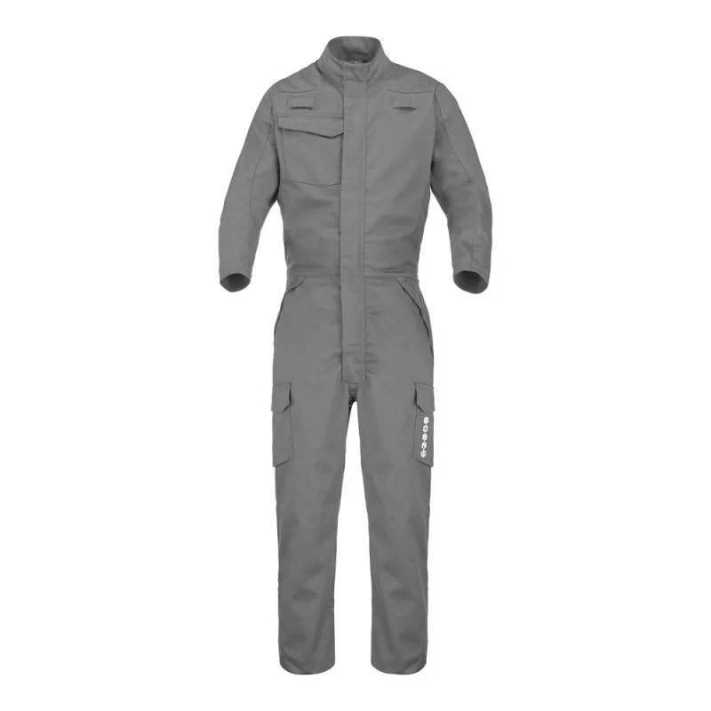Combinaison atex 1 zip VESUVE - ATEX 260 XP CEPOVETT SAFETY 0 / Taille XS Gris