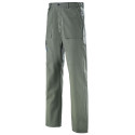 Pantalon de travail en coton équitable - CORN Cepovett Safety - Déstockage