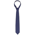 Cravate de service bleu marine KIR LAFONT