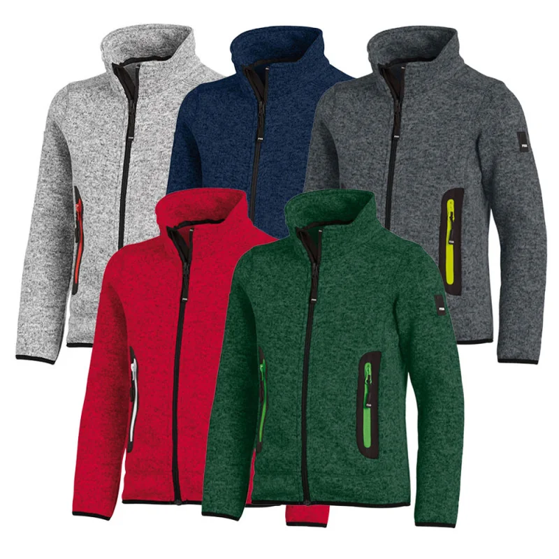 Polaire de travail pour enfant FHB MATS