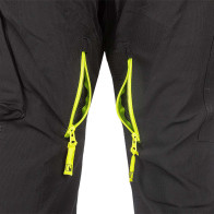 Pantalon SIP PROTECTION REFLEX avec aération au niveau des cuisses