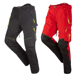 Pantalon anti coupure stretch classe 1A REFLEX SIP PROTECTION