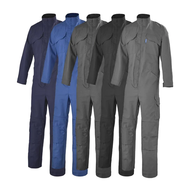 Combinaison professionnelle 1 zip - KROSS LINE CEPOVETT 1 / Taille S Vert