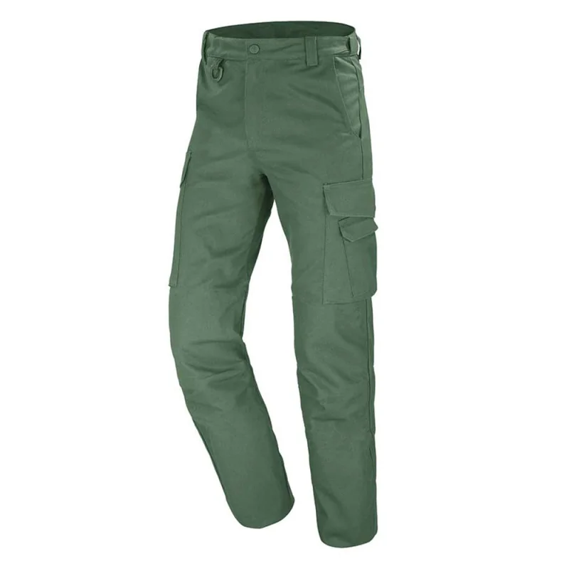 Pantalon de travail multipoches Kross Line Evolution - 9B22 Cepovett 40 Vert