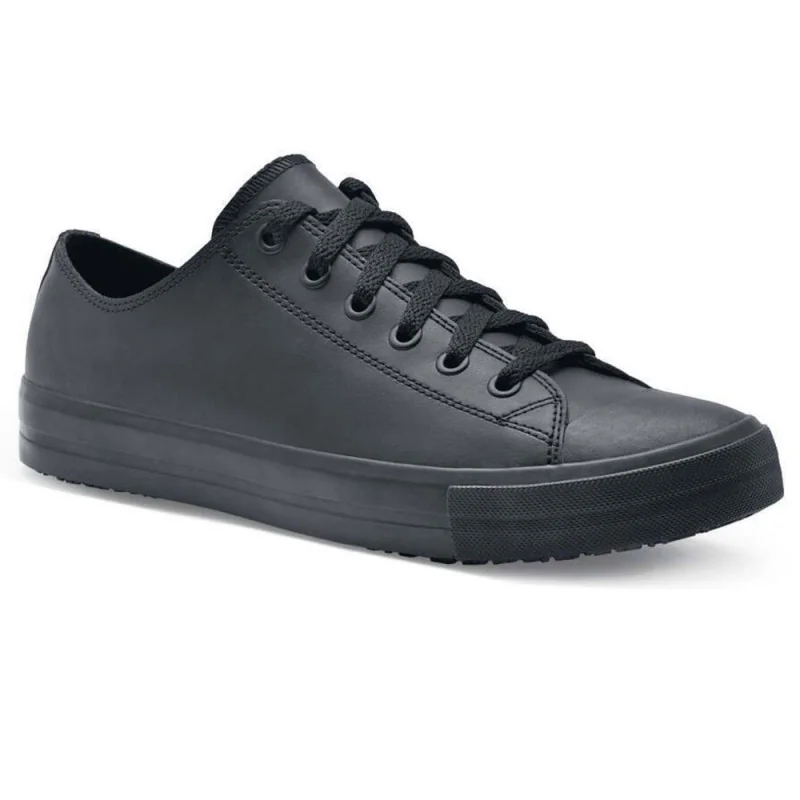 Basket de travail noir mixte - DELRAY Shoes For Crews 45 Noir