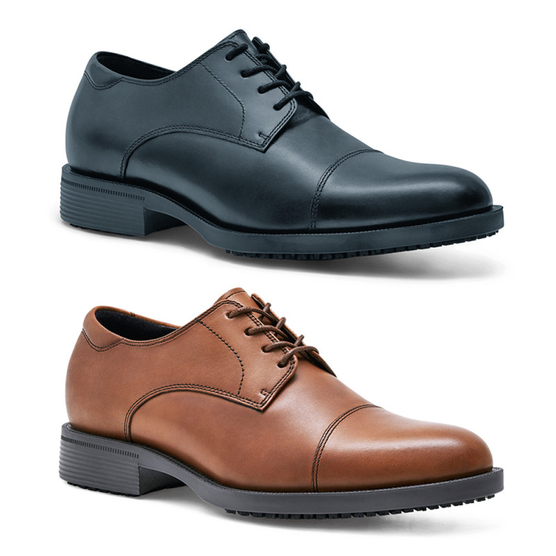 Chaussures professionnelles en cuir SENATOR Shoes For Crews