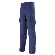 Pantalon de Travail Bleu Marine - LAFONT 1XPRSCP