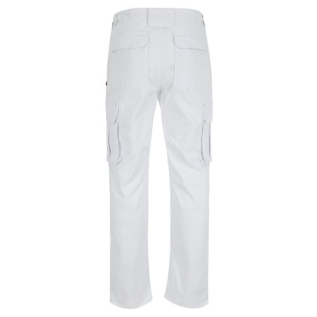 Pantalon de travail peintre blanc - THOR HEROCK